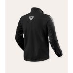  Revit Cyclone 4 H2O motoros esőkabát -  fekete