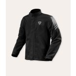 Motoros esőkabát Revit Cyclone 4 H2O fekete