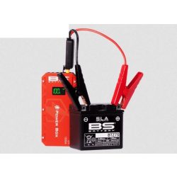   BS - AKKUMULÁTOR INDÍTÓ EGYSÉG LITHIUMOS ( BIKÁZÓ ) / BS POWER BOX PB02