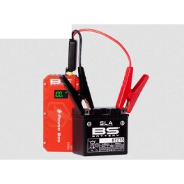   BS - AKKUMULÁTOR INDÍTÓ EGYSÉG LITHIUMOS ( BIKÁZÓ ) / BS POWER BOX PB02
