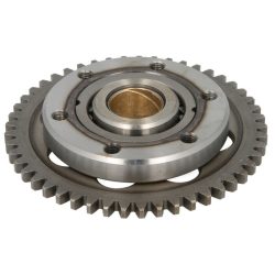   MCN - ÖNINDÍTÓ SZABADONFUTÓ+ FOGASKOSZORÚ YAMAHA MAJESTY 250 96- ( 4UC / SG041 / SG022 / SG04B ) VERSITY 300 03-