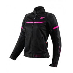   SEVENTY DEGREES - KABÁT SD-JR30.2 NŐI RACING NYÁRI FEKETE / RÓZSASZÍN XS