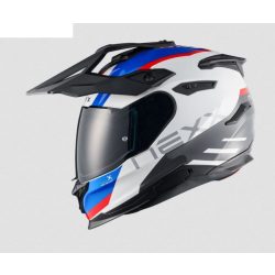   NEXX - BUKÓSISAK Y TRAVL QUEST FEHÉR / KÉK / PIROS / AJÁNDÉK PINLOCK BETÉT S:55-56 cm