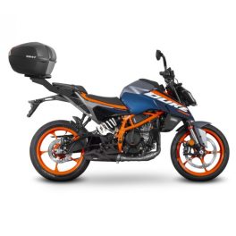 SHAD - CSOMAGTARTÓ KTM DUKE 125 / DUKE 390 2024-