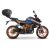 SHAD - CSOMAGTARTÓ KTM DUKE 125 / DUKE 390 2024-