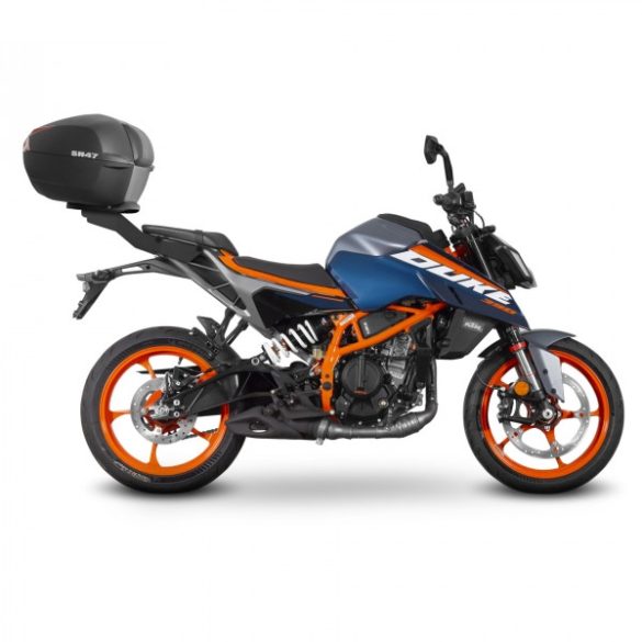 SHAD - CSOMAGTARTÓ KTM DUKE 125 / DUKE 390 2024-