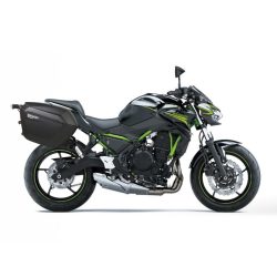   SHAD - OLDALDOBOZ TARTÓ KONZOL KAWASAKI Z650 / NINJA 650 2017-