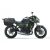 SHAD - OLDALDOBOZ TARTÓ KONZOL KAWASAKI Z650 / NINJA 650 2017-