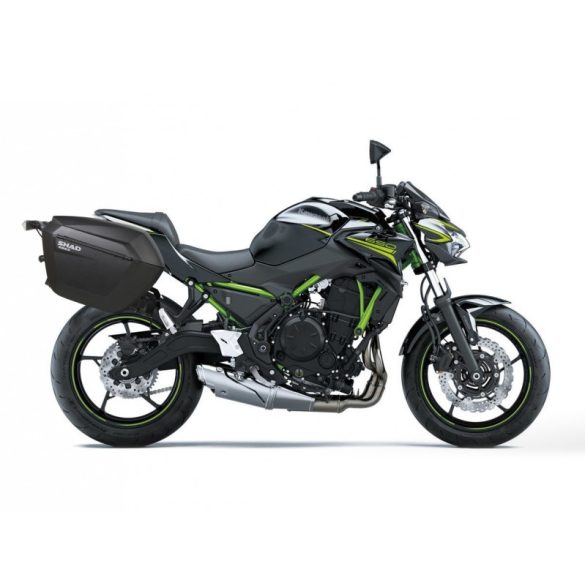 SHAD - OLDALDOBOZ TARTÓ KONZOL KAWASAKI Z650 / NINJA 650 2017-