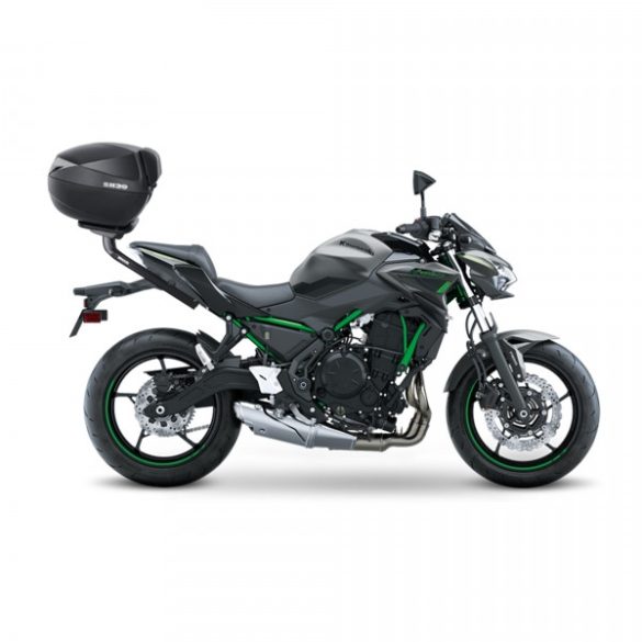 SHAD - CSOMAGTARTÓ KAWASAKI Z650 / NINJA 650 2017-