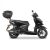 SHAD - CSOMAGTARTÓ YAMAHA RAY-ZR 125 CYGNUS 2024-