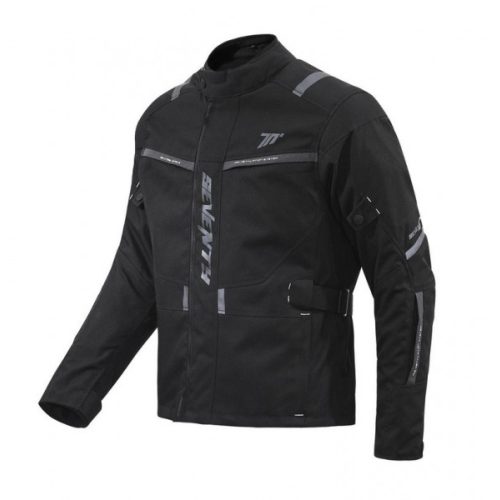 Seventy Degrees SD-JT83 Tonale Touring motoros kabát férfi négyévszakos - fekete XL