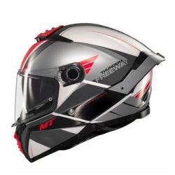   MT - BUKÓSISAK THUNDER 4 SV FREEWAY A5 PIROS / SZÜRKE / FEKETE