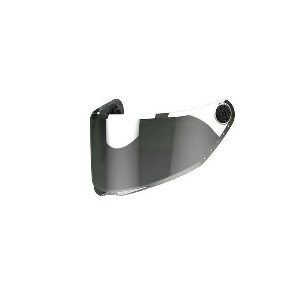 MT - BUKÓSISAK PLEXI STINGER 2 / THUNDER 4 SV (EZÜST / TÜKRÖS KARCMENTES) MT-V-28B