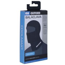 OXFORD - BUKÓSISAK MASZK CA015 COOLMAX (FEKETE)