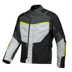   SEVENTY DEGREES - KABÁT SD-JT85 TONALE NŐI TOURING NÉGYÉVSZAKOS NEON / FEKETE / SZÜRKE S