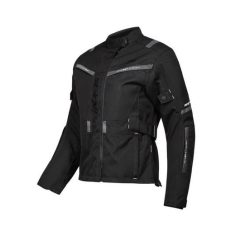   SEVENTY DEGREES - KABÁT SD-JT85 TONALE NŐI TOURING NÉGYÉVSZAKOS FEKETE XS