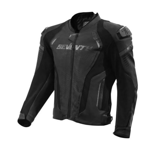 SEVENTY DEGREES - KABÁT SD-JL24 SPOILER FÉRFI NÉGYÉVSZAKOS FEKETE 4XL