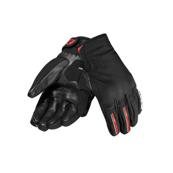 SEVENTY DEGREES - KESZTYŰ SD-N11 FÉRFI HORNET NÉGYÉVSZAKOS FEKETE / PIROS / FEHÉR 2XL