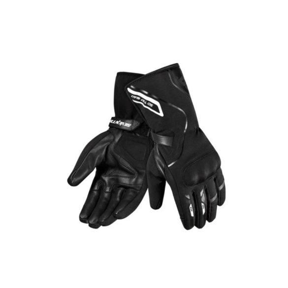 SEVENTY DEGREES - KESZTYŰ SD-T57 FÉRFI GIAU NÉGYÉVSZAKOS FEKETE / FEHÉR M