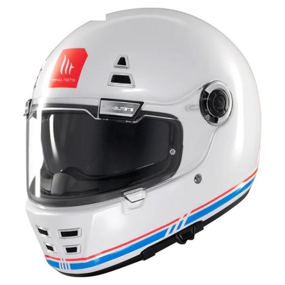 MT - BUKÓSISAK JARAMA SV SOLID A7 FEHÉR