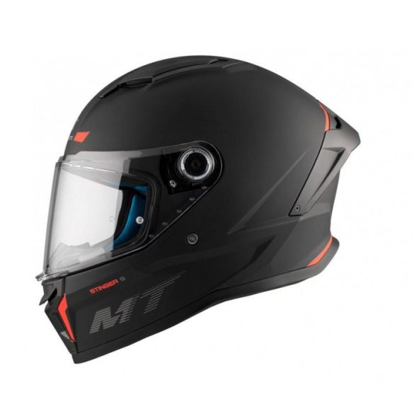 MT STINGER 2 A1 ZÁRT BUKÓSISAK MATT FEKETE 