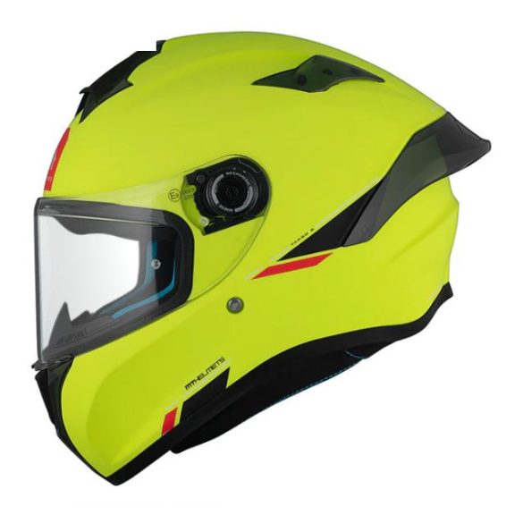 MT - BUKÓSISAK TARGO A3 MATT NEON  M:57-58 cm