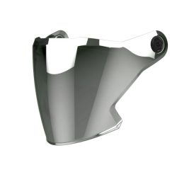   MT - BUKÓSISAK PLEXI COSMO SV / MT-V-37 (EZÜST / TÜKRÖS KARCMENTES)