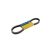 DAYCO - ÉKSZÍJ KEEWAY FACT 50 / FACT EVO 50 / FOCUS 50 / FLASH 50 / HURRICANE 50 / MATRIX 50 / RY6 50 / RY8 50 / X-BLADE 50 / GOCCIA50 / BAOTIAN / CPI