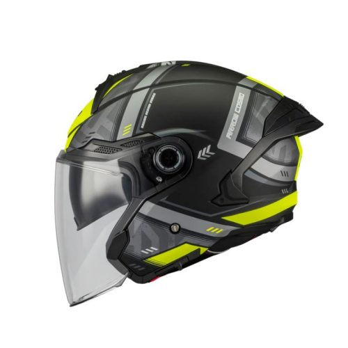 mt-cosmo-sv-arrow-b3-nyitott-bukosisak-matt-fekete-neonsarga-xs