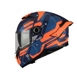   MT - BUKÓSISAK THUNDER 4 SV LUMEX C24 MATT KÉK / NARANCSSÁRGA XS:53-54 cm (22.06)