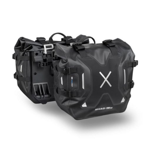 SHAD - VÍZHATLAN NYEREGTÁSKA TERRA TR30 / 3PSYSTEM / 4P SYSTEM