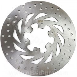   TNT - FÉKTÁRCSA DERBI SENDA 50 04-11 / SENDA 50 DRD 04-11 / APRILIA RX-SX 50 06-11 / GILERA SMT 50 11 / GILERA RCR 50 11 / SHERCO 50 SE-SM 06-08