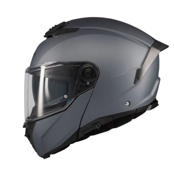 MT - BUKÓSISAK ATOM 2 SV PURE A2 MATT TITANIUM XL:61-62 cm + AJÁNDÉK PINLOCK (22.06)