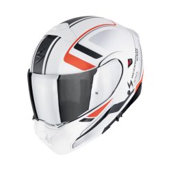   SCORPION - BUKÓSISAK EXO-930 EVO ARDENS Matt White-Black-Red S