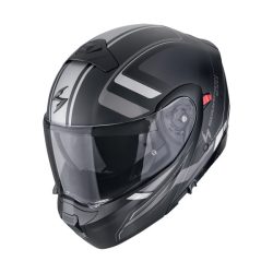 SCORPION - BUKÓSISAK EXO-930 EVO ARDENS Matt Black-Silver M