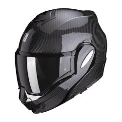 SCORPION - BUKÓSISAK EXO-TECH EVO CARBON SOLID Black L