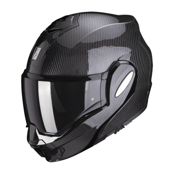 SCORPION - BUKÓSISAK EXO-TECH EVO CARBON SOLID Black XXL