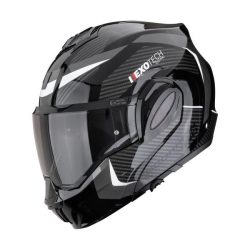 SCORPION - BUKÓSISAK EXO-TECH EVO PRO ACUTI Black-Silver L