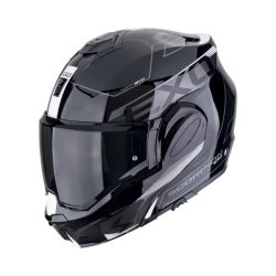 SCORPION - BUKÓSISAK EXO-TECH EVO TRAVELLER Black-White L
