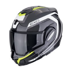   SCORPION - BUKÓSISAK EXO-TECH EVO CARBON COSY Black-Neon yellow S