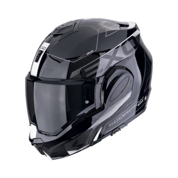 SCORPION - BUKÓSISAK EXO-TECH EVO TRAVELLER Black-White XXL