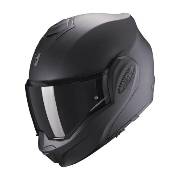 SCORPION - BUKÓSISAK EXO-TECH EVO Matt Black S