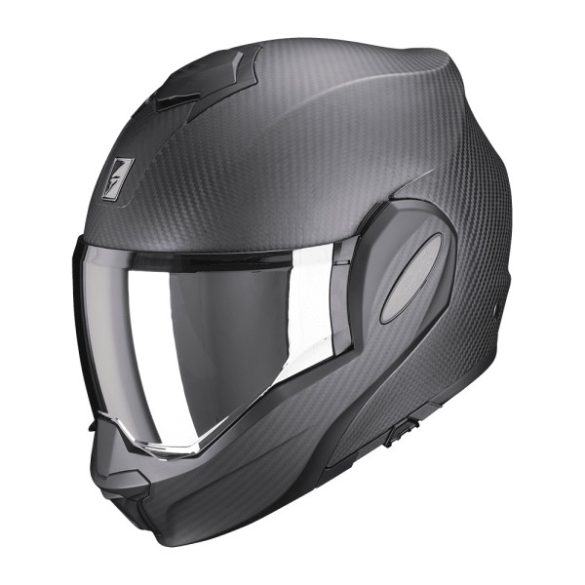 SCORPION - BUKÓSISAK EXO-TECH EVO CARBON Matt black XS
