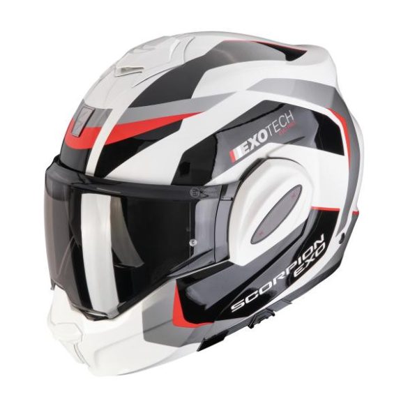 SCORPION - BUKÓSISAK EXO-TECH EVO PRO ACUTI Grey-Black-Red L