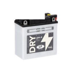 LP - AKKUMULÁTOR YB9L-B+SAV (12V-9AH-115A)