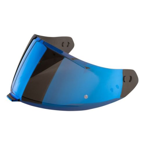 SCORPION - BUKÓSISAK PLEXI EXO-GT SP/1500/530 AIR KÉK TÜKRÖS (KDS-F-03 / MAXVISION )