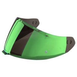   SCORPION - BUKÓSISAK PLEXI EXO-GT SP/1500/530 AIR (ZÖLD, TÜKRÖS KARCMENTES) KDS-F-03 / MAXVISION