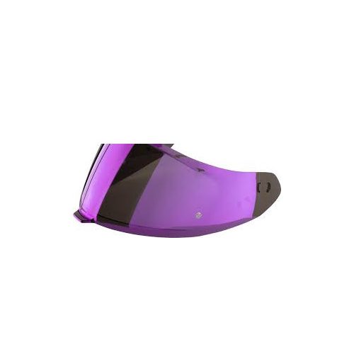 SCORPION - BUKÓSISAK PLEXI EXO-GT SP/1500/530 AIR LILA TÜKRÖS (KDS-F-03 / MAXVISION )