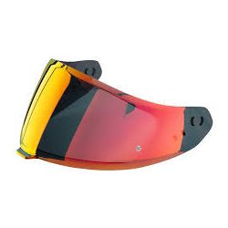   SCORPION - BUKÓSISAK PLEXI EXO-GT SP/1500/530 AIR PIROS TÜKRÖS (KDS-F-03 / MAXVISION )